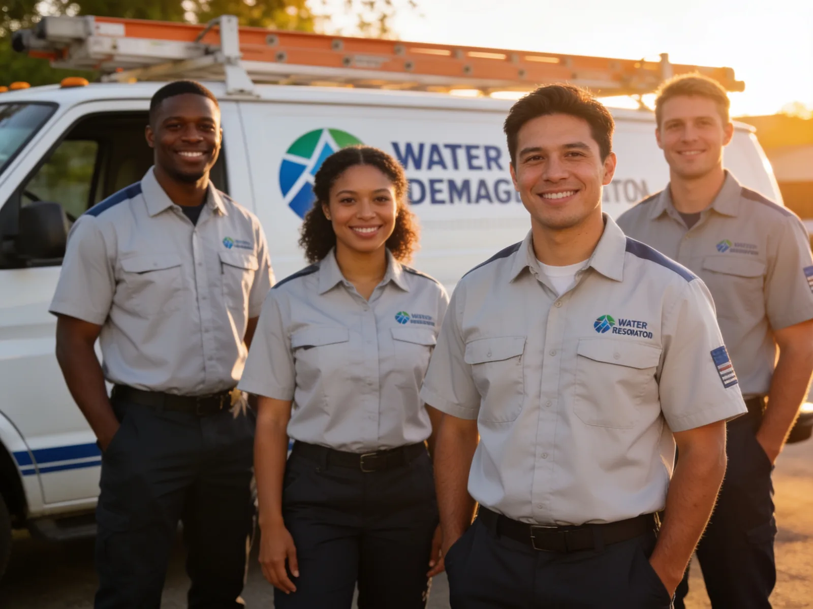 Water Damage Restoration company in High Bridge, WI
