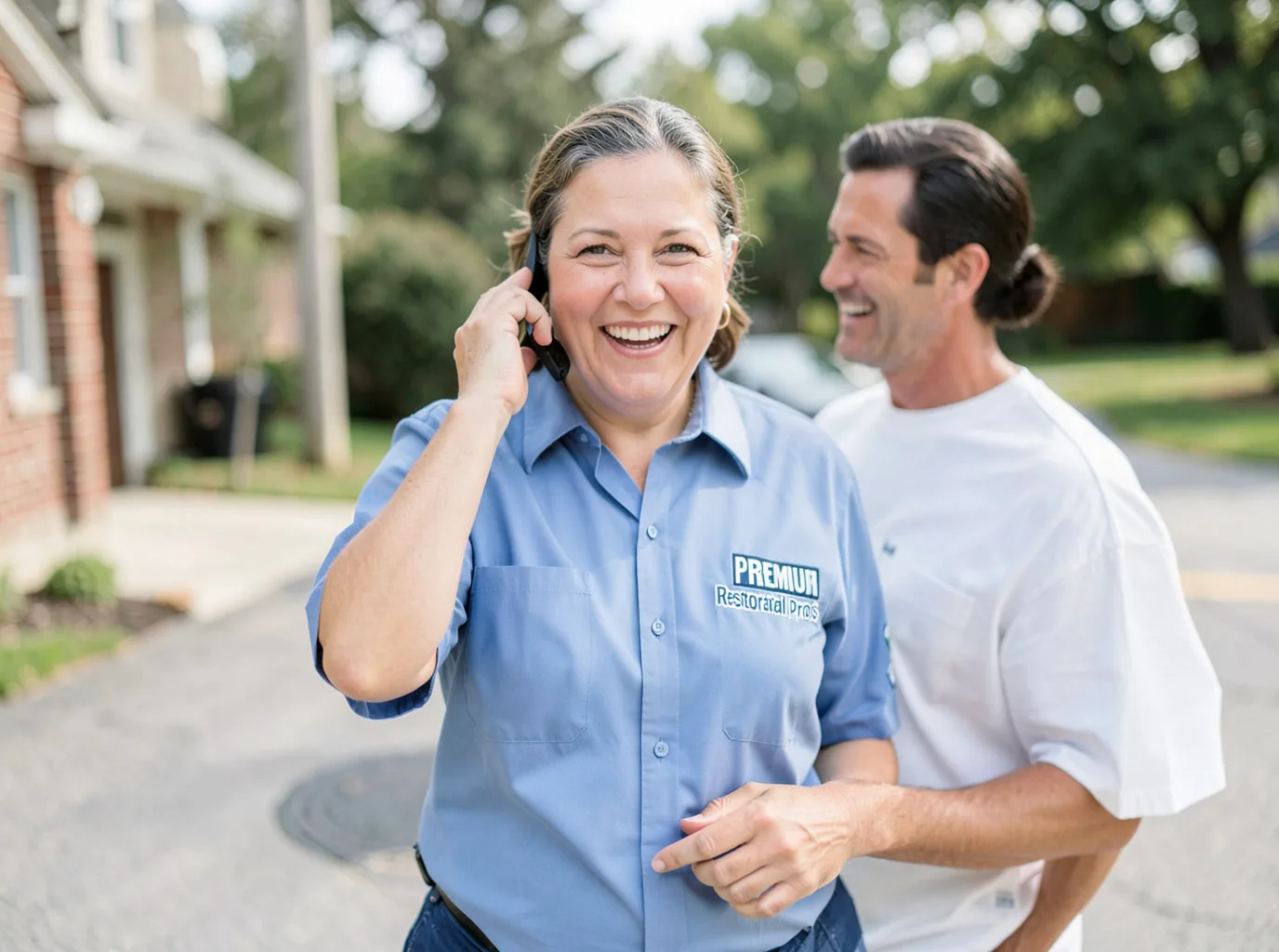 Water Damage Restoration High Bridge, WI FAQs